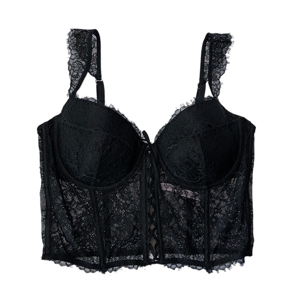 Victoria’s Secret Dream Angels Lace Corset